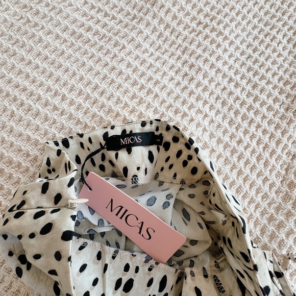 Micas maxi skirt - Picture 3 of 3